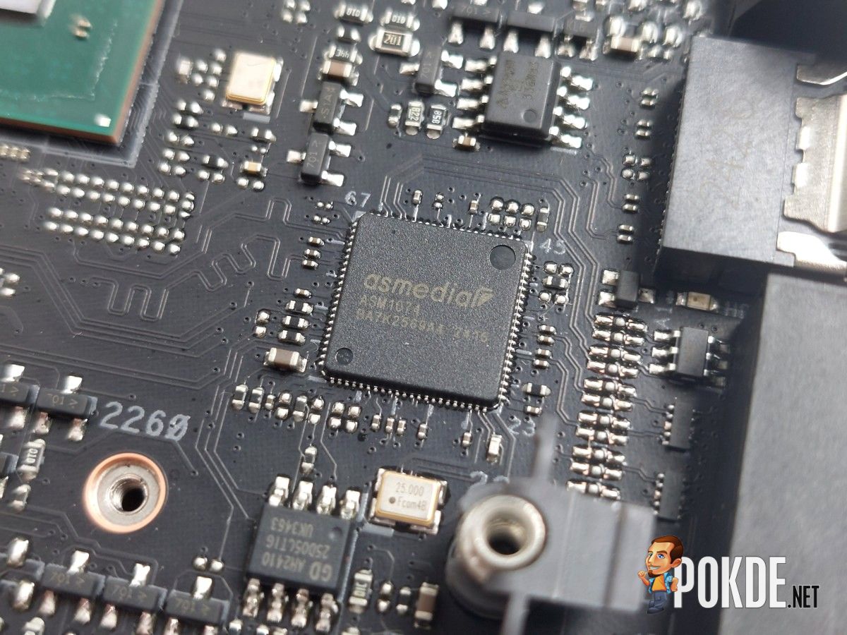 ASUS ROG Crosshair X870E Hero Review - It's All About 'Q' - 88 ASUS ROG Crosshair X870E Hero Review - It's All About 'Q' - 87