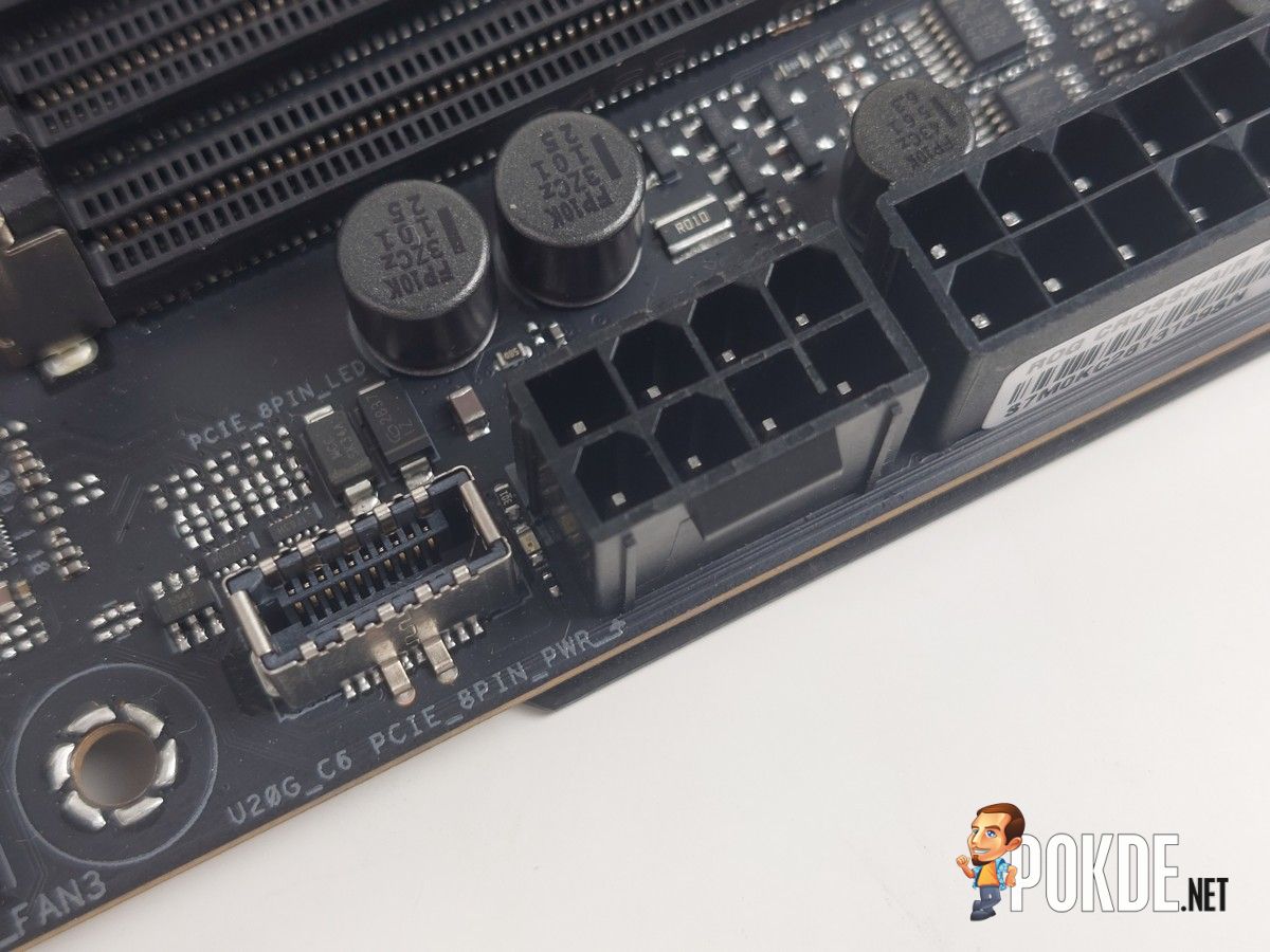 ASUS ROG Crosshair X870E Hero Review - It's All About 'Q' - 110 ASUS ROG Crosshair X870E Hero Review - It's All About 'Q' - 109