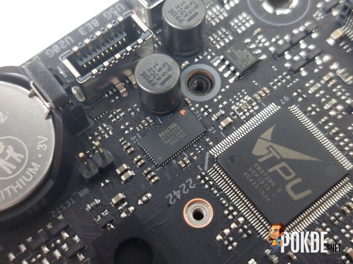 ASUS ROG Crosshair X870E Hero Review - It's All About 'Q' - 84 ASUS ROG Crosshair X870E Hero Review - It's All About 'Q' - 83