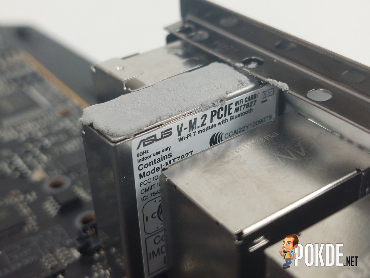 ASUS ROG Crosshair X870E Hero Review - It's All About 'Q' - 78 ASUS ROG Crosshair X870E Hero Review - It's All About 'Q' - 77
