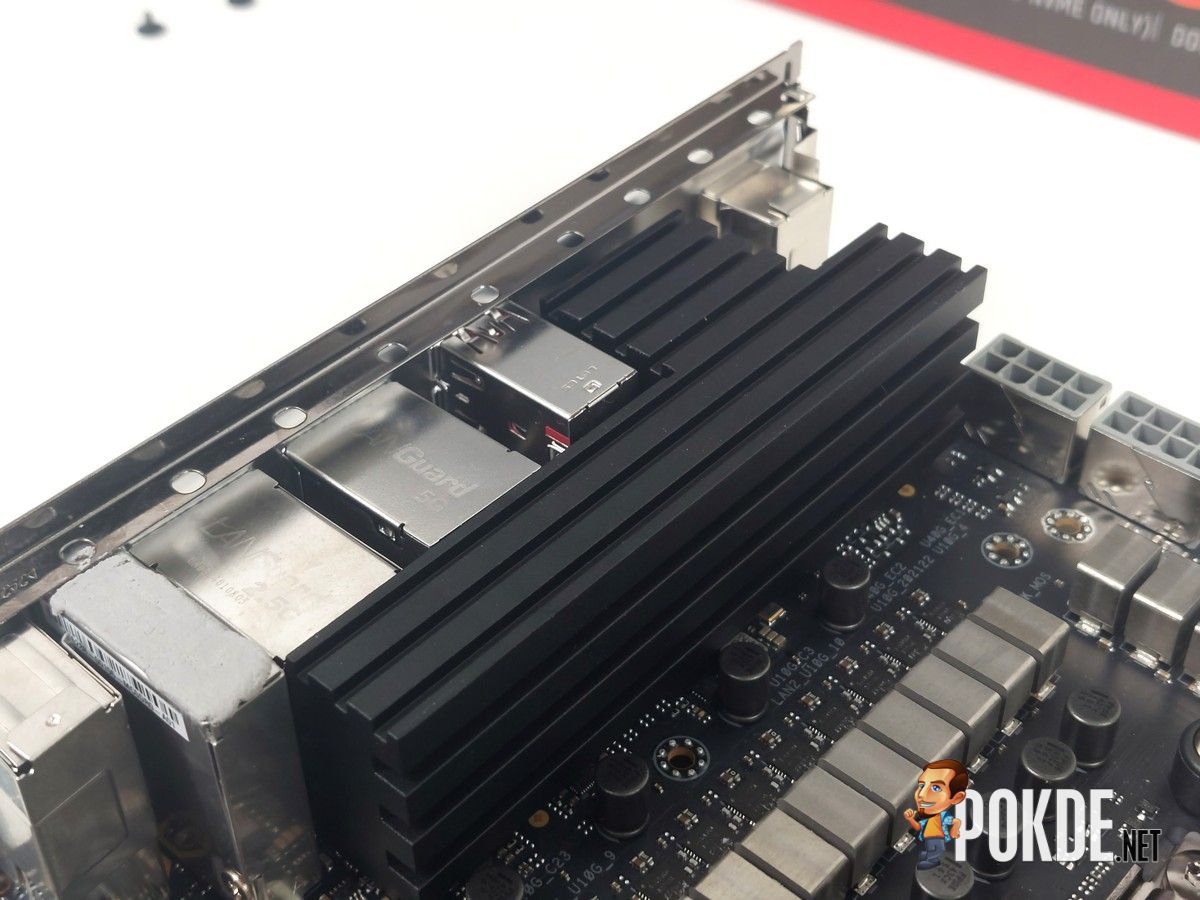 ASUS ROG Crosshair X870E Hero Review - It's All About 'Q' - 80 ASUS ROG Crosshair X870E Hero Review - It's All About 'Q' - 79