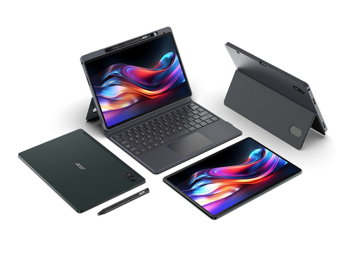 Acer Iconia X12 Tablet Unveiled, Launching January 2025 - 20 Acer Iconia X12 Tablet Unveiled, Launching January 2025 - 19