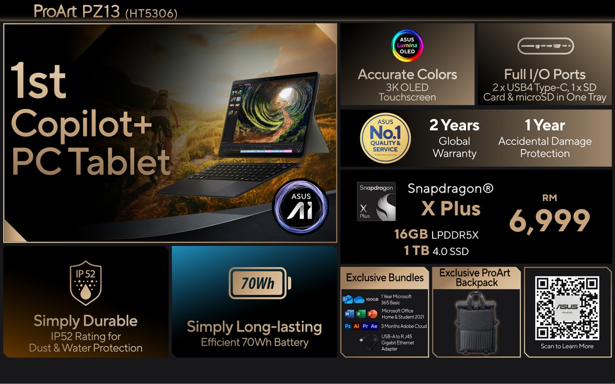 ASUS Expands Laptop Lineup With New Intel and Snapdragon-Powered Devices - 30 ASUS Expands Laptop Lineup With New Intel and Snapdragon-Powered Devices - 29