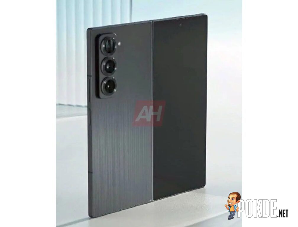 Alleged First Look at the Samsung Galaxy Z Fold Special Edition Surfaces Online - 18 Alleged First Look at the Samsung Galaxy Z Fold Special Edition Surfaces Online
