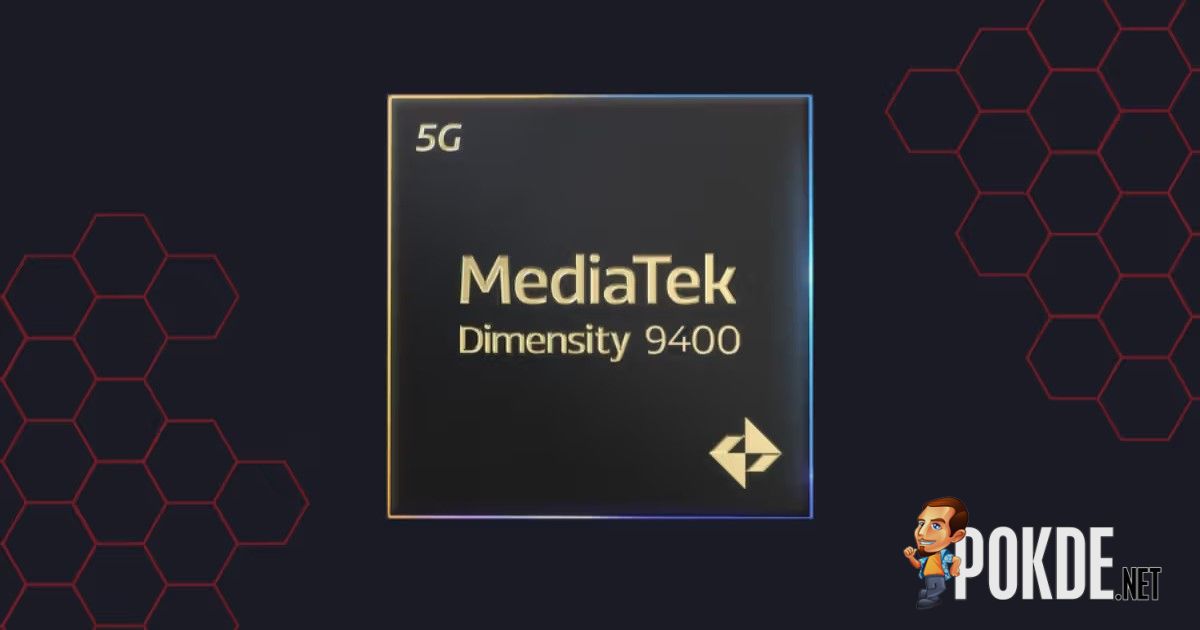 MediaTek Dimensity 9400 to Outshine Competition, Surpasses Apple's A18 Chip in Benchmarks