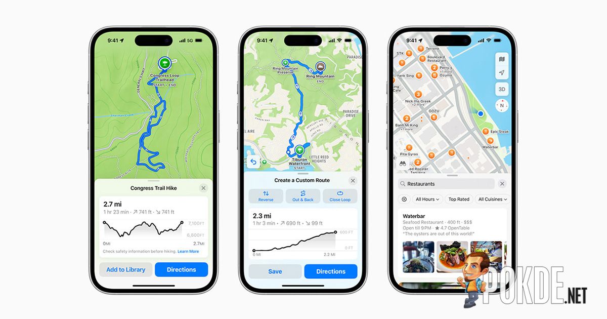 Apple Maps Begins Pedestrian Route Image Collection In Malaysia - 25