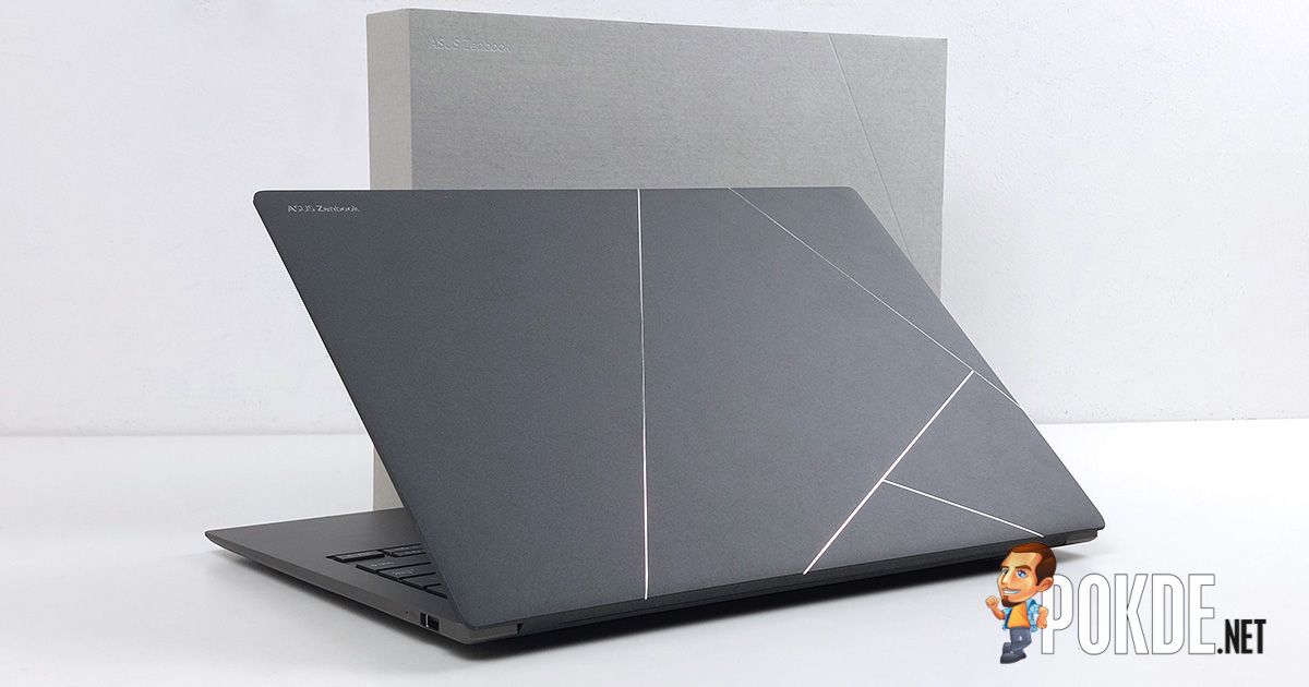 ASUS Zenbook S 14 (UX5406S) Review - The Silent Performer - 30