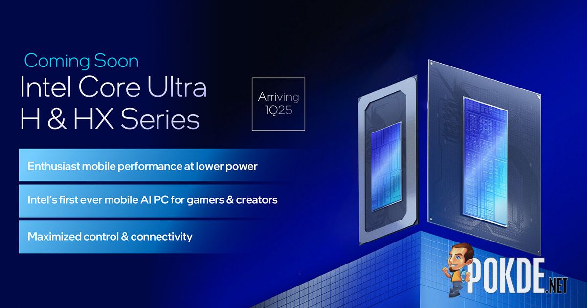 The Lineup Of Intel Core / Core Ultra 200 Series For Laptops Has Been Leaked - 19