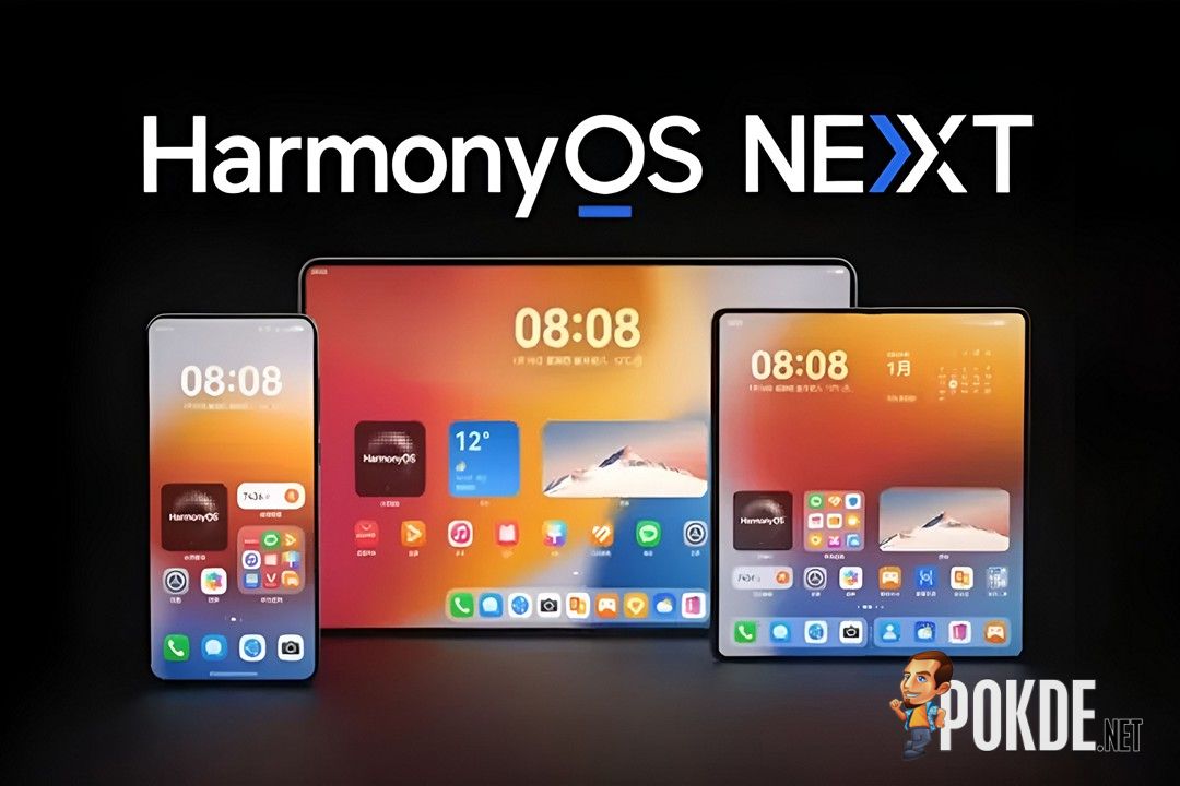 HUAWEI HarmonyOS Next to Launch on October 22 with Nova 13 Series