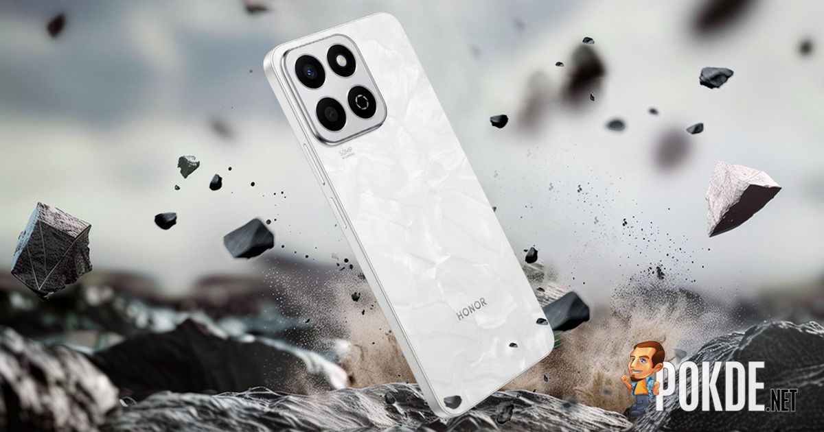 HONOR 200 Smart Now Available In Malaysia - 120