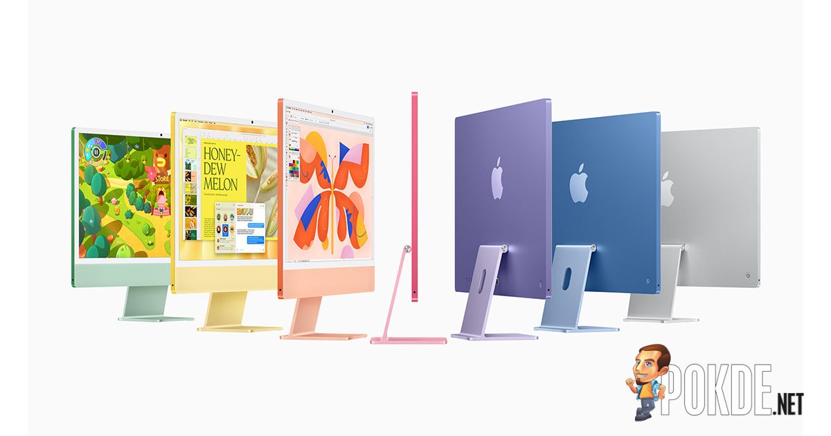 Apple Announces M4-Powered iMacs, Apple Intelligence Now Available - 22