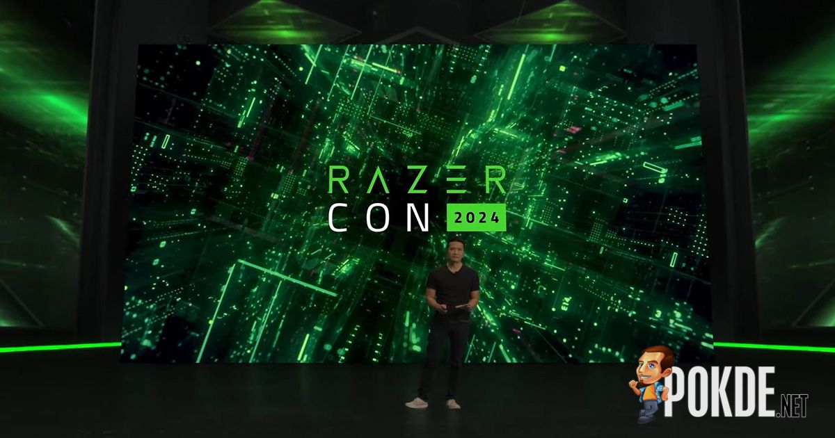 RazerCon 2024: Haptic Cushion, Kraken V4 Pro, Laptop Cooling Pad & The Return Of Boomslang - 74