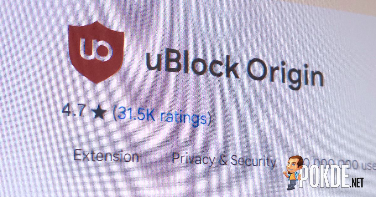 uBlock Origin Is Getting Disabled As Google Chrome Phases Out Manifest V2 - 34