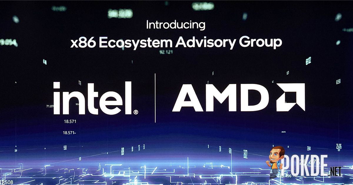 Intel And AMD Are Officially Frenemies To Fight Against Arm - 78