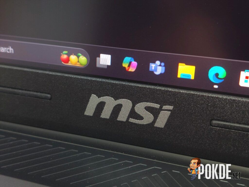 MSI Sword 16 HX (B14V) Review - A Decent Gaming Laptop With Its Quirks - 79