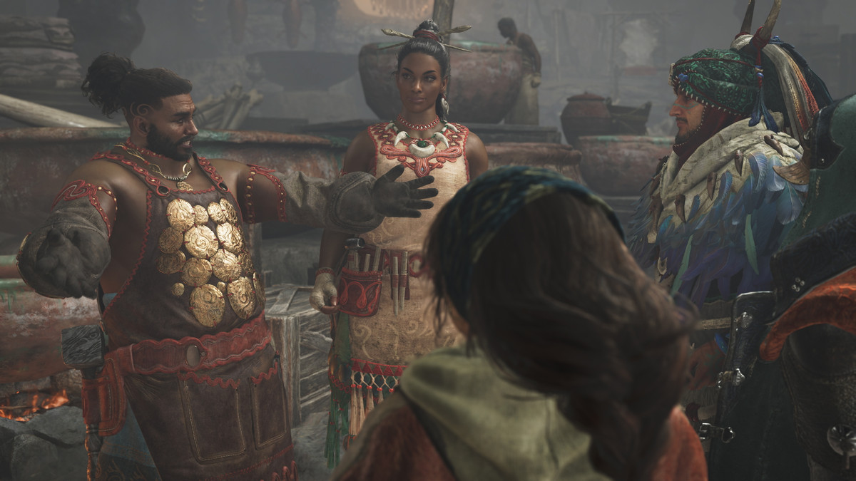 Monster Hunter Wilds Open Beta Test and New Details Announced - 17 Monster Hunter Wilds Open Beta Test and New Details Announced
