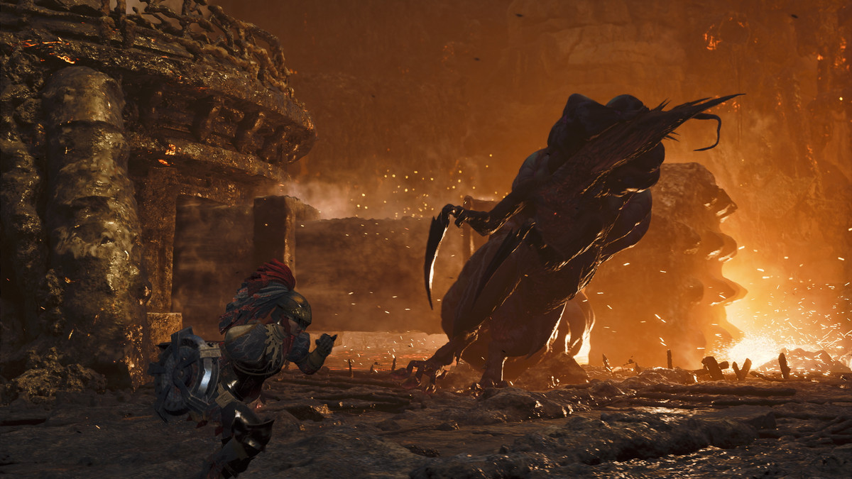 Monster Hunter Wilds Open Beta Test and New Details Announced - 19 Monster Hunter Wilds Open Beta Test and New Details Announced - 18