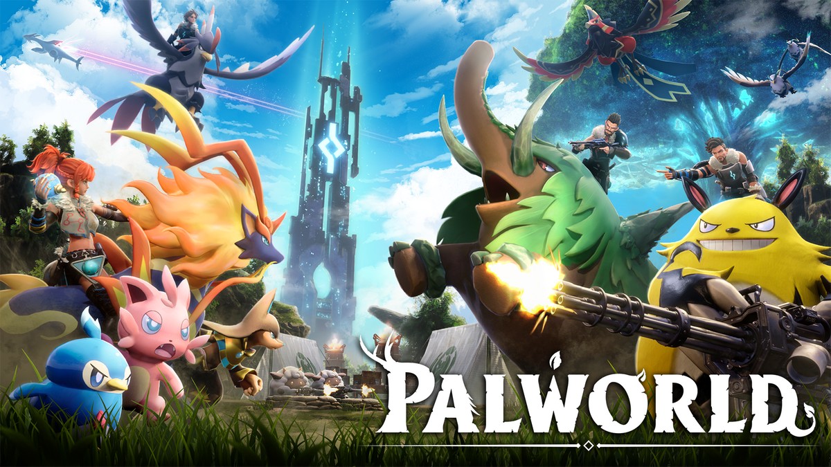 Palworld Is Coming To Mobile Courtesy Of South Korean Publisher Krafton