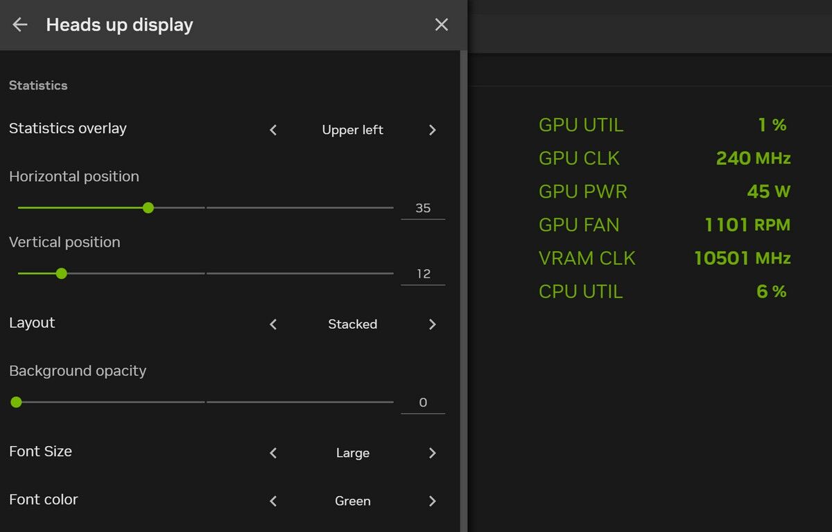 NVIDIA App Gets Further Updates - Multi-Monitor RTX HDR, G-SYNC Controls & More - 26 NVIDIA App Gets Further Updates - Multi-Monitor RTX HDR, G-SYNC Controls & More - 25