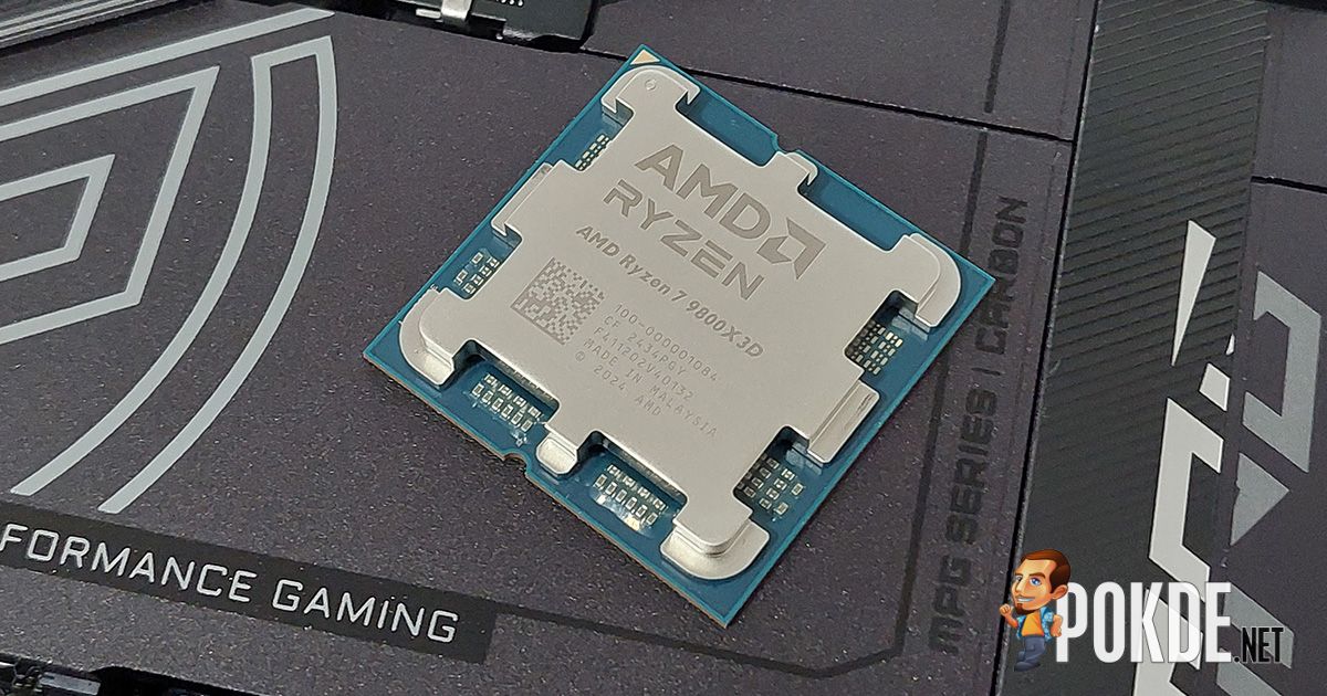 AMD Ryzen 7 9800X3D Review - King Of The Gaming CPU Hill - 20