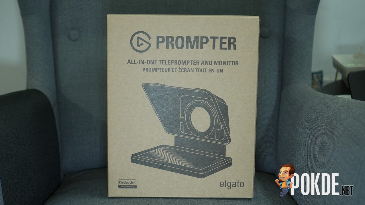 Elgato Prompter Review -