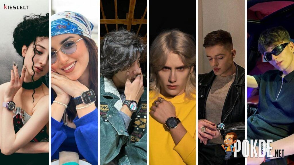 Hundred Times of Efforts Spent, to Lead the Fashion World feat Kieslect Smartwatch - 22 Hundred Times of Efforts Spent, to Lead the Fashion World feat Kieslect Smartwatch - 21