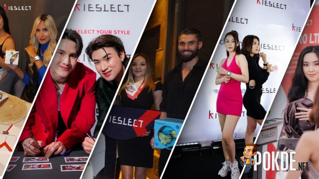 Hundred Times of Efforts Spent, to Lead the Fashion World feat Kieslect Smartwatch - 24 Hundred Times of Efforts Spent, to Lead the Fashion World feat Kieslect Smartwatch - 23