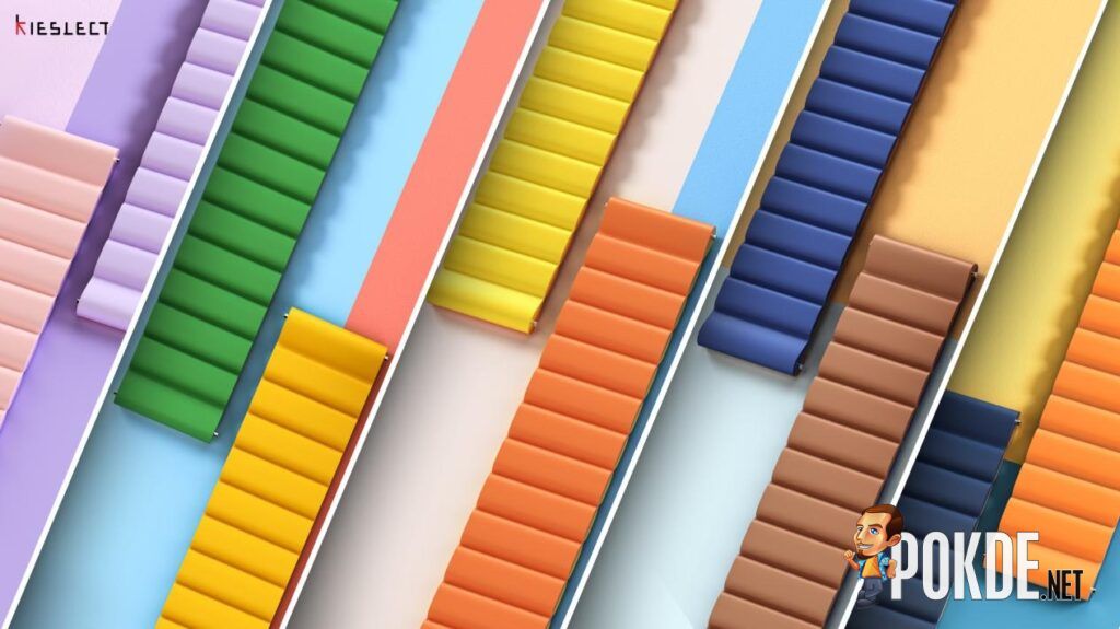 Hundred Times of Efforts Spent, to Lead the Fashion World feat Kieslect Smartwatch - 28 Hundred Times of Efforts Spent, to Lead the Fashion World feat Kieslect Smartwatch - 27