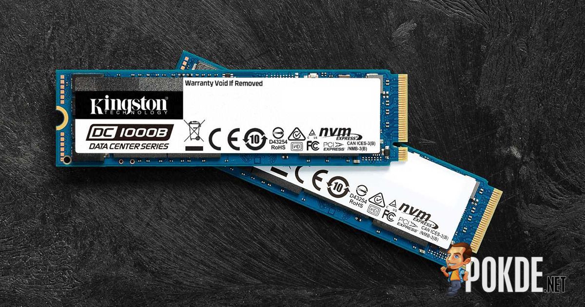 Kingston Continues Channel SSD Shipment Lead In 2023 - 33