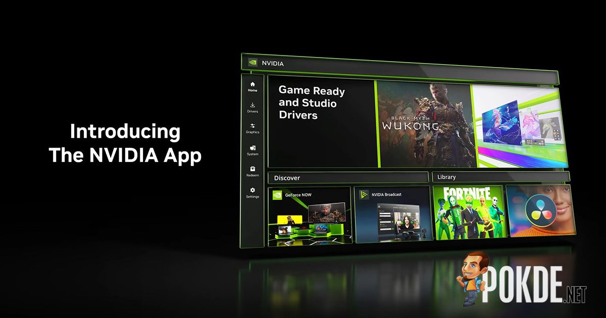 NVIDIA App Now Exits Beta, Will Be Bundled In Future Driver Installations - 74