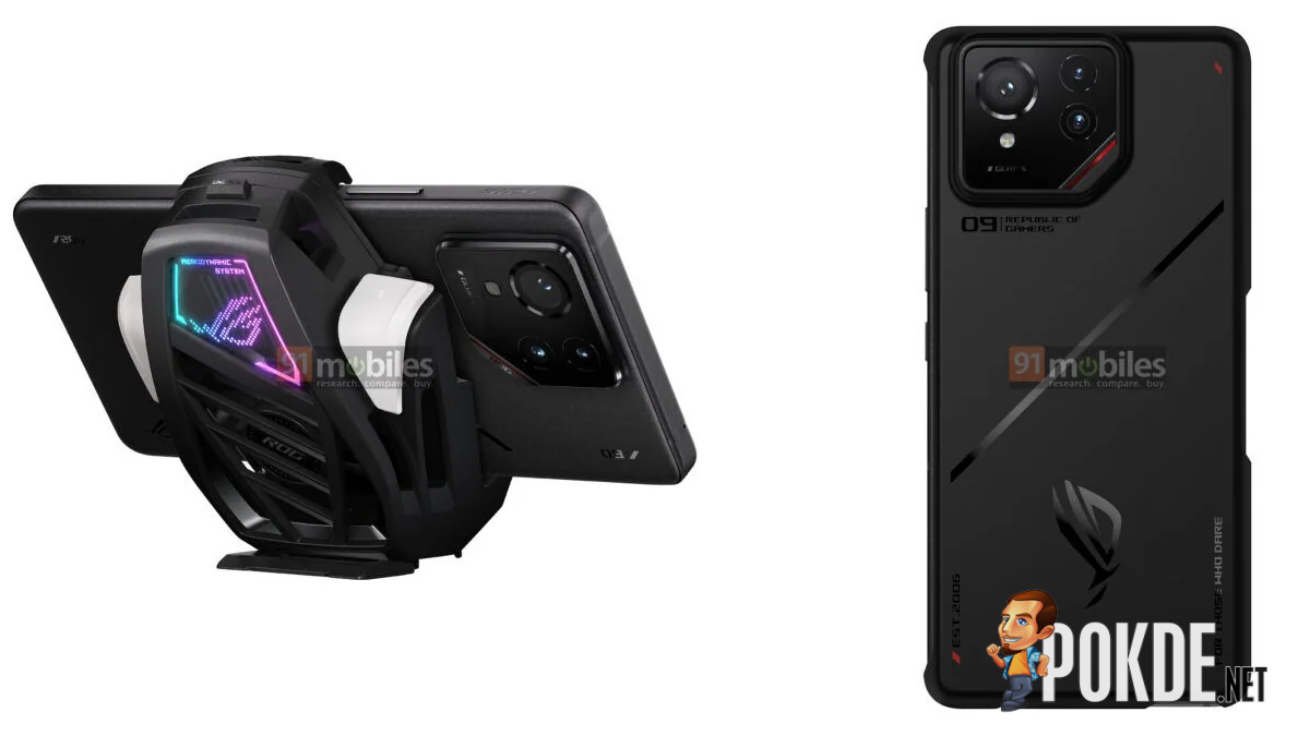 rog phone 9