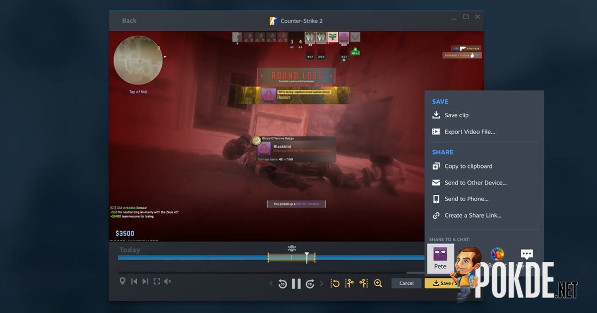 Steam's Powerful In-Game Recording Feature Is Now Available - 19