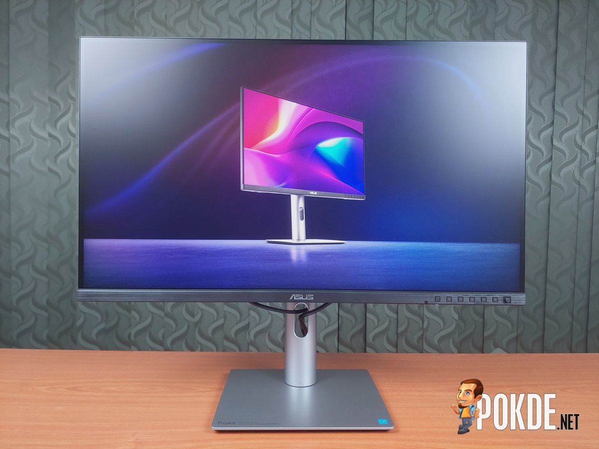 ASUS ProArt Display PA27JCV Review - 5K Resolution, Now More Affordable - 31