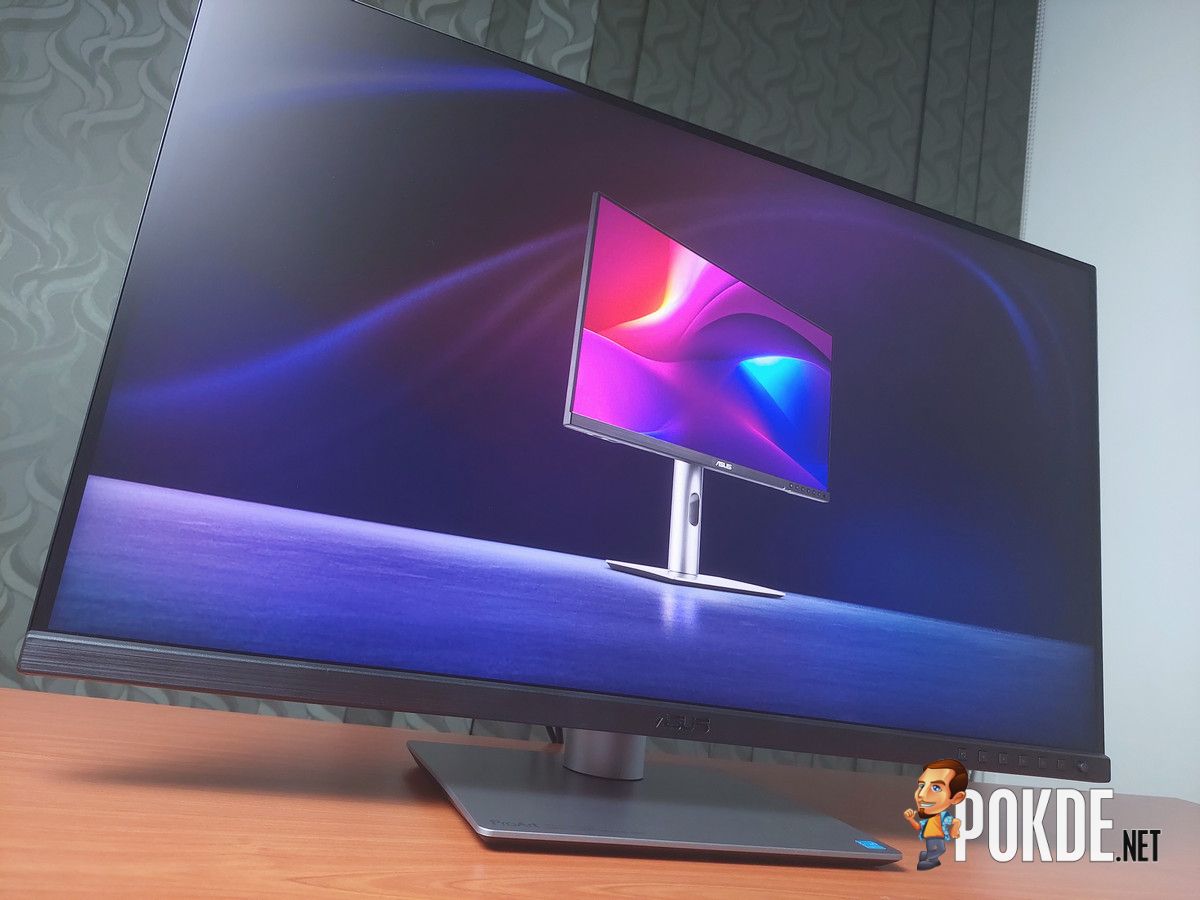 ASUS ProArt Display PA27JCV Review - 5K Resolution, Now More Affordable - 43