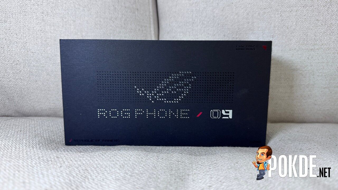 ROG Phone 9 Review -