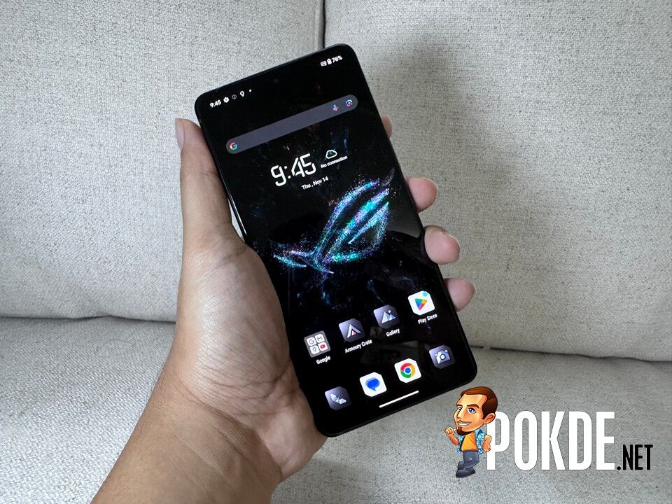 ROG Phone 9 Review - Ultimate Performance Without the Ultimate Price - 141