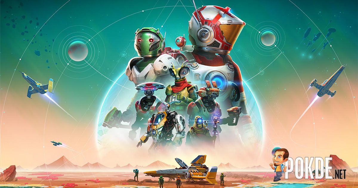 8 Years Since Its Disastrous Launch, No Man's Sky Finally Gets "Very Positive" Ratings On Steam - 85