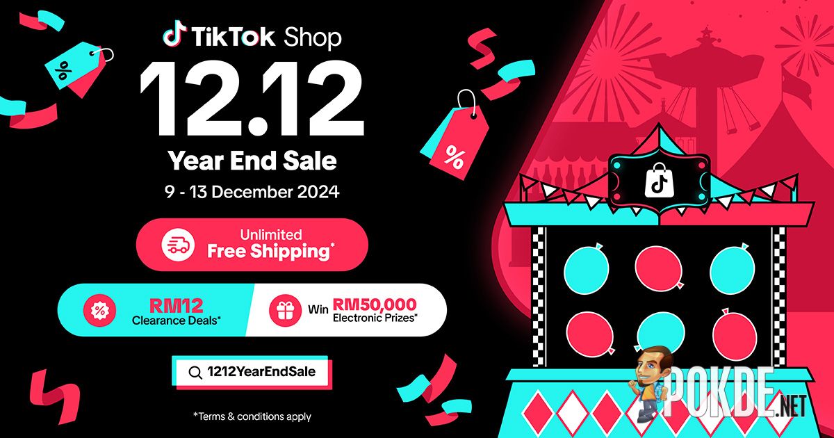 TikTok Shop Introduces Affiliate Link In Malaysia Ahead Of 12.12 Year-End Sale - 54