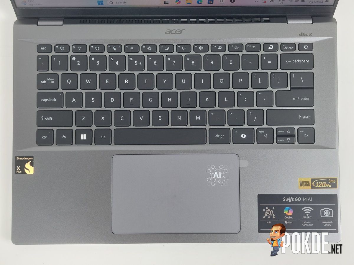 The Best Reasonably Priced Laptop Acer Swift Go 14 AI (SFG14-01) Review - A Reasonably-Priced Snapdragon