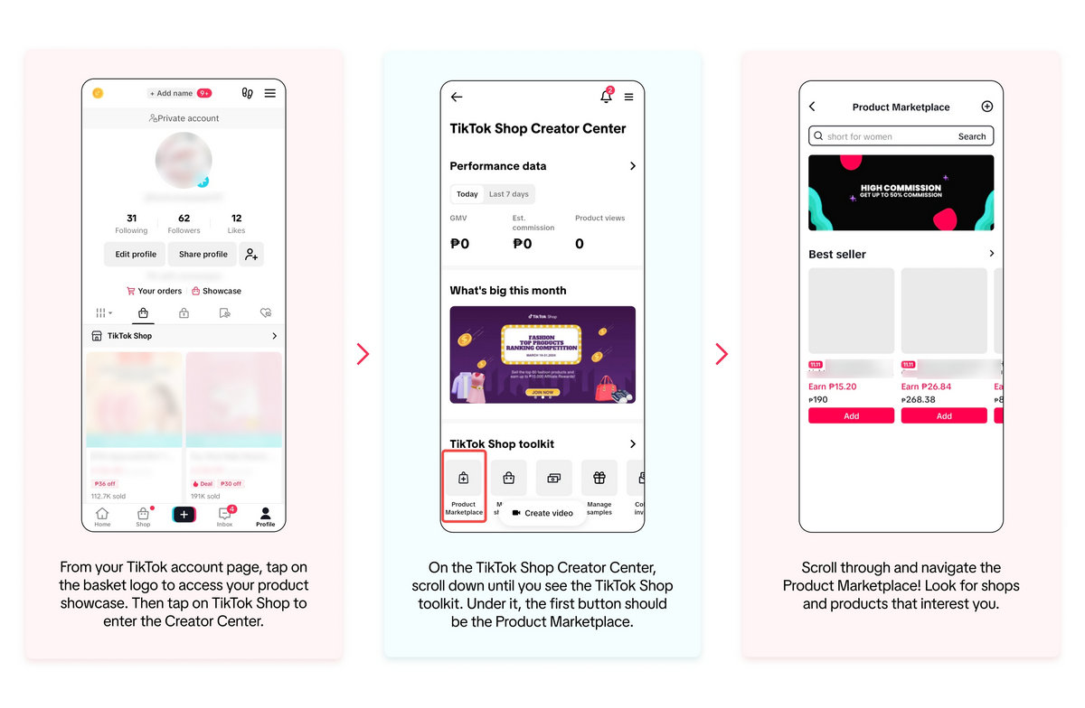 TikTok Shop Introduces Affiliate Link In Malaysia Ahead Of 12.12 Year-End Sale - 17