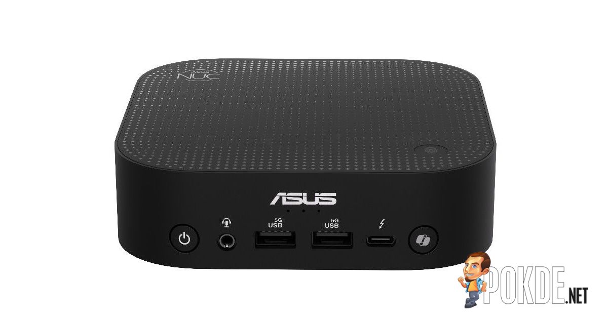 ASUS NUC 14 Pro AI Mini PC Is Coming To Malaysia In February 2025 - 71