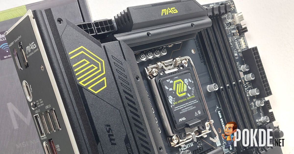 Are Mid-Range Motherboards A Better Buy? (Feat. MSI MAG B860M MORTAR WIFI) - 70