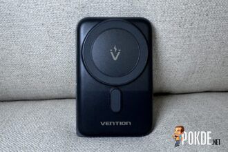 Vention 10000mAh Magnetic Wireless 20W Power Bank Review - Convenience Over Speed - 50