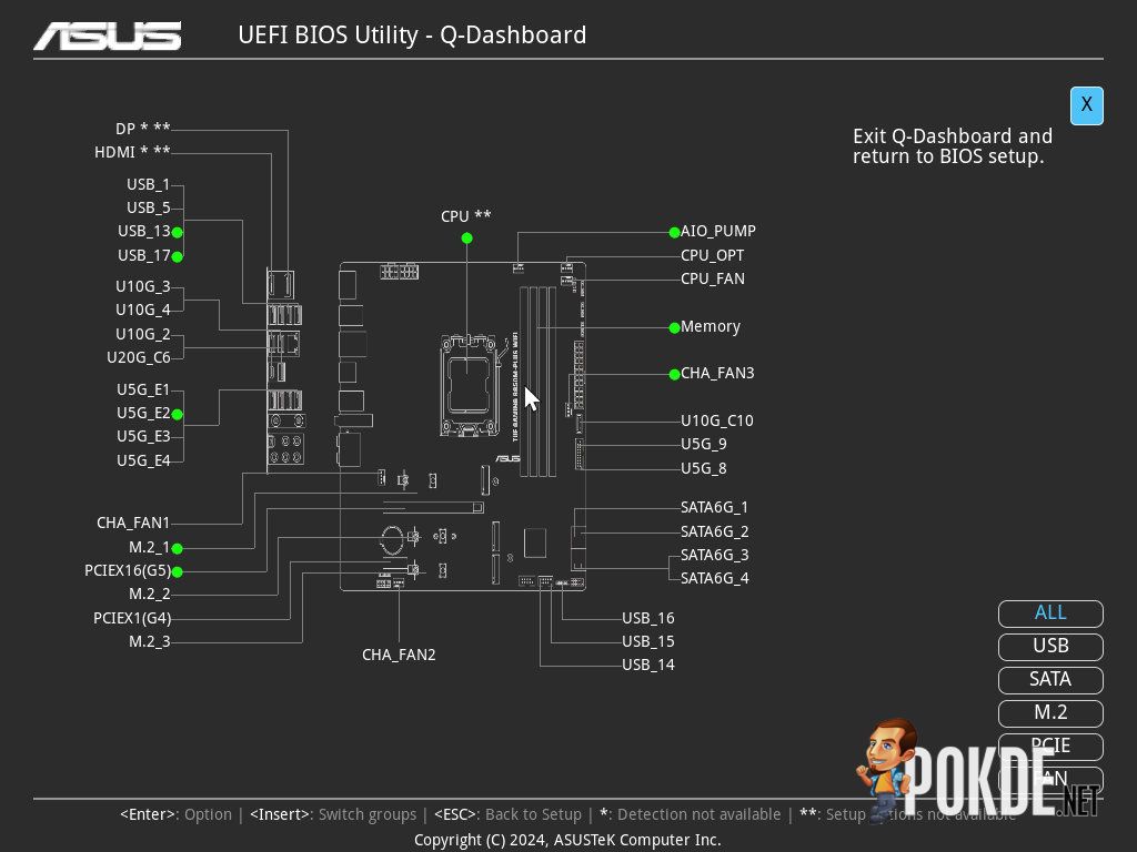 ASUS TUF GAMING B850M-PLUS WIFI Review - Solid Upgrades - 83