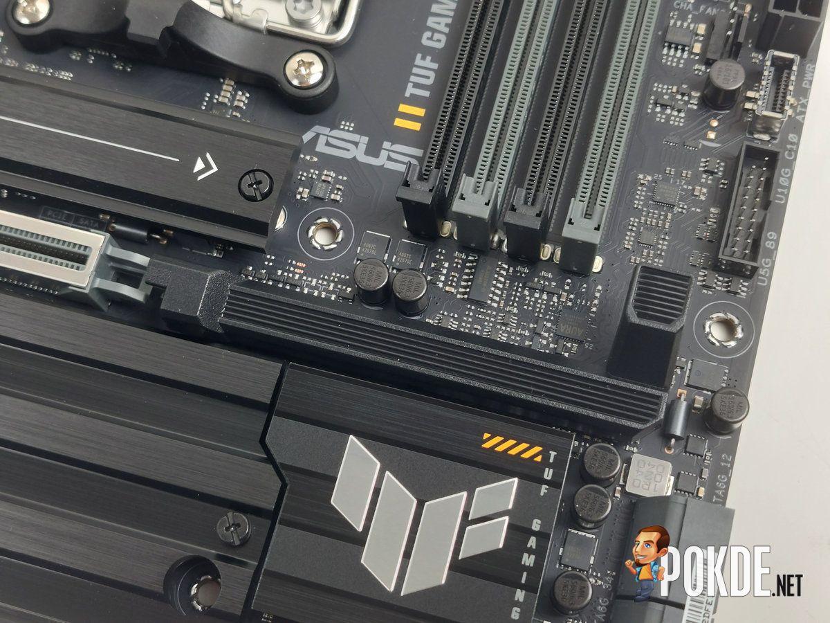 ASUS TUF GAMING B850M-PLUS WIFI Review - Solid Upgrades - 61