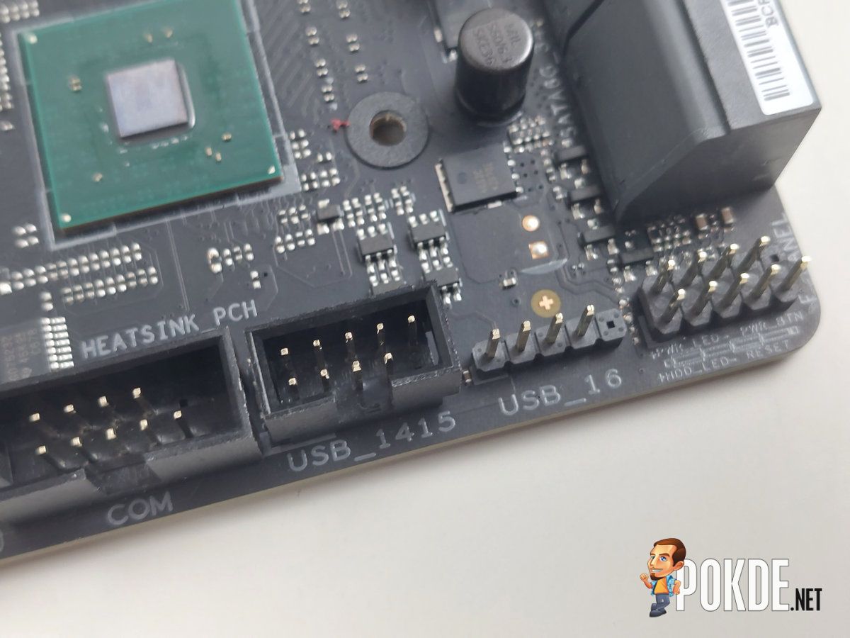 ASUS TUF GAMING B850M-PLUS WIFI Review - Solid Upgrades - 53