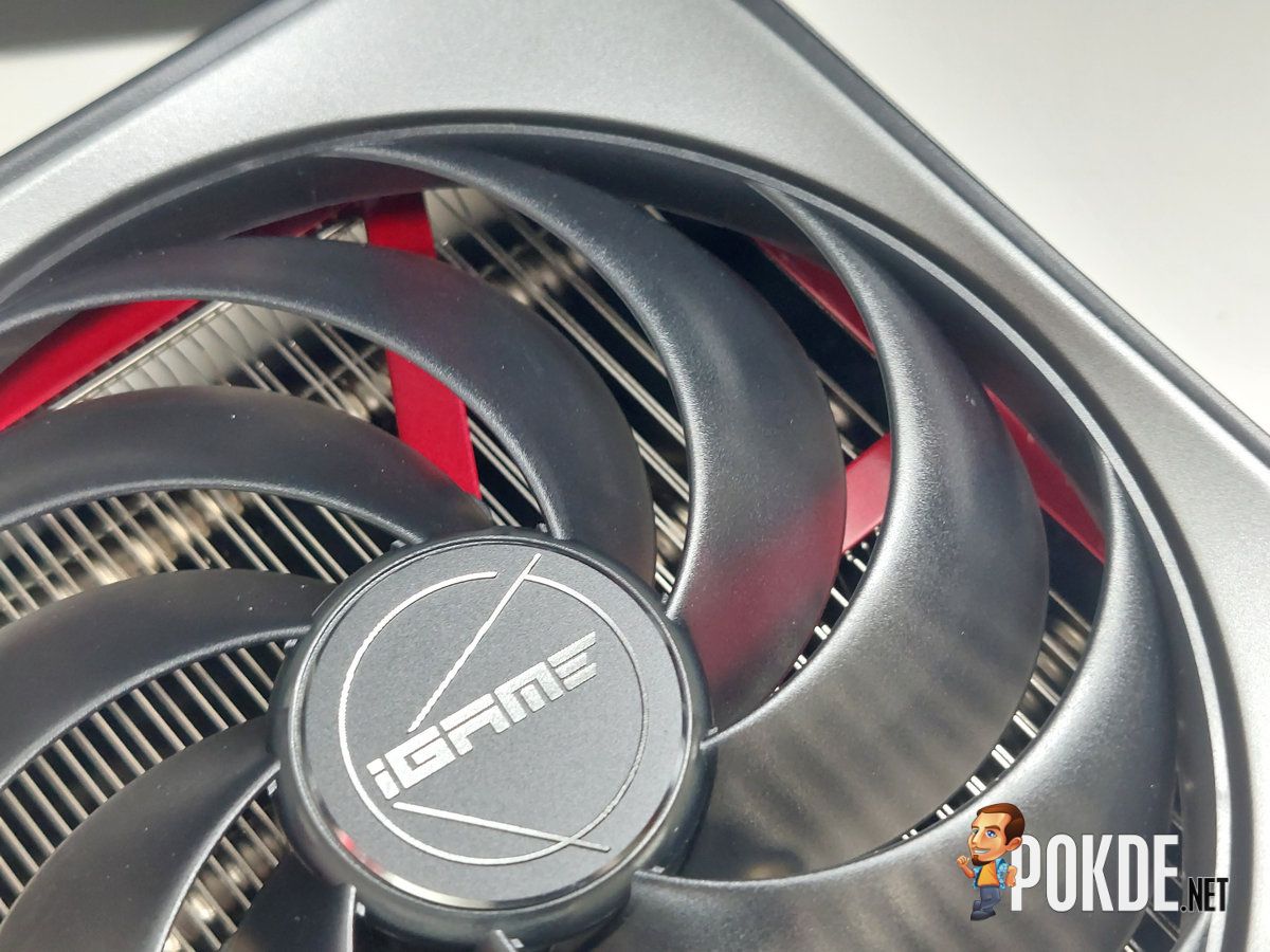 COLORFUL iGame GeForce RTX 5080 Advanced OC-V Review - Good Card, Bad GPU - 35