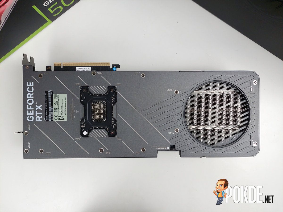 COLORFUL iGame GeForce RTX 5080 Advanced OC-V Review - Good Card, Bad GPU - 37