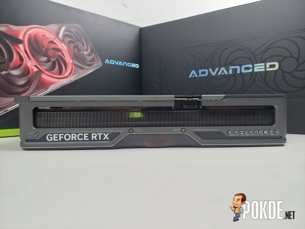 COLORFUL iGame GeForce RTX 5080 Advanced OC-V Review - Good Card, Bad GPU - 39