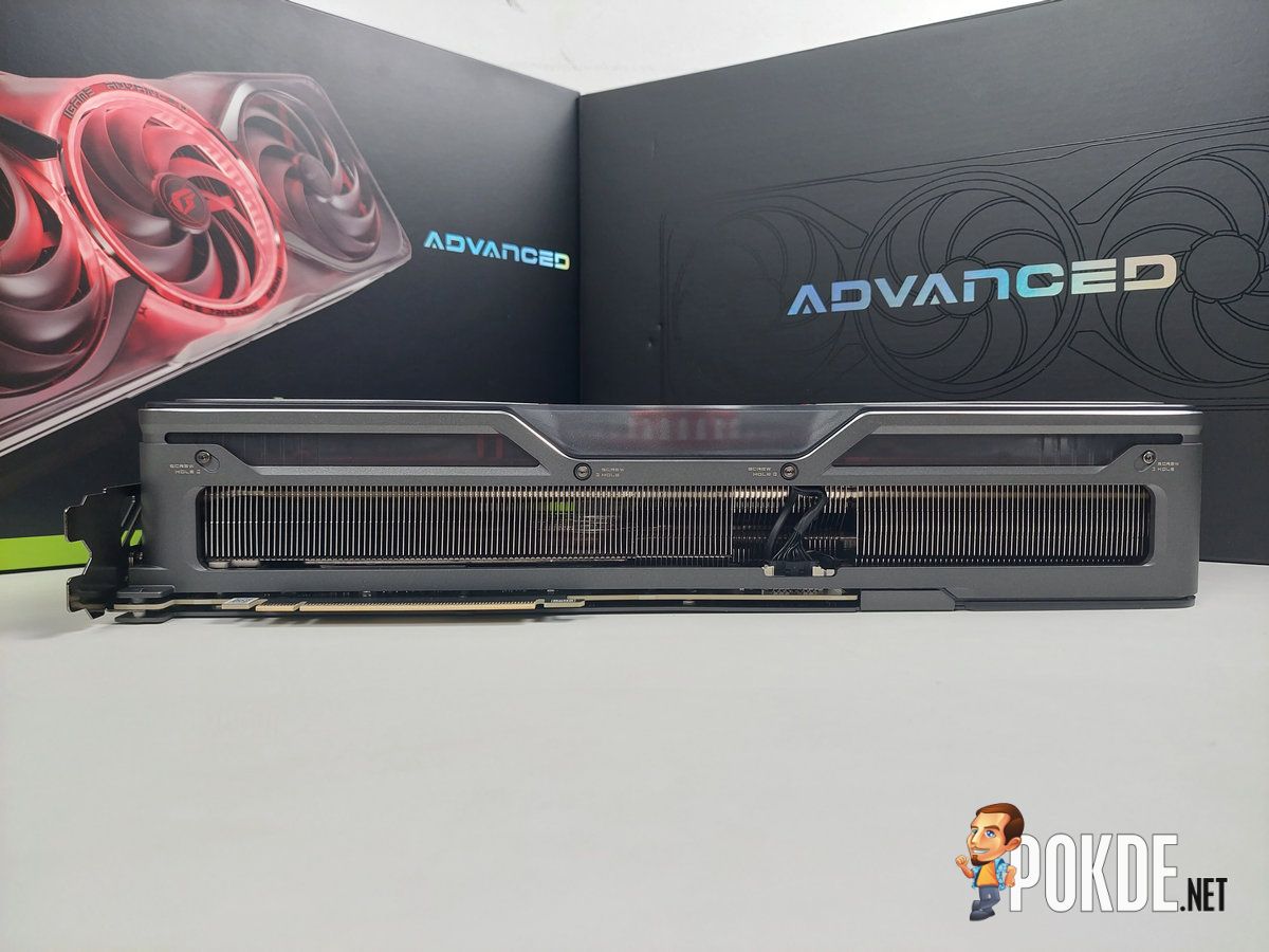 COLORFUL iGame GeForce RTX 5080 Advanced OC-V Review - Good Card, Bad GPU - 41